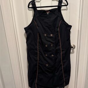 Maeve by Anthropologie Black Sleeveless Dress Size 26W
